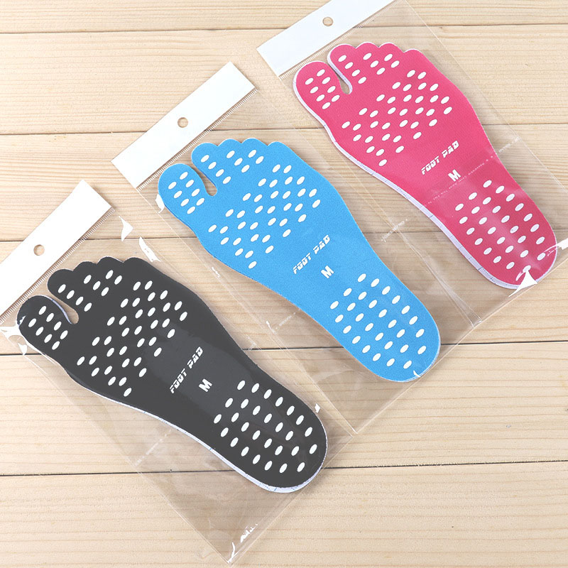 Stick on Foot Pads Beach Walk Protection Stick on Foot Pads Beach Walk Protection