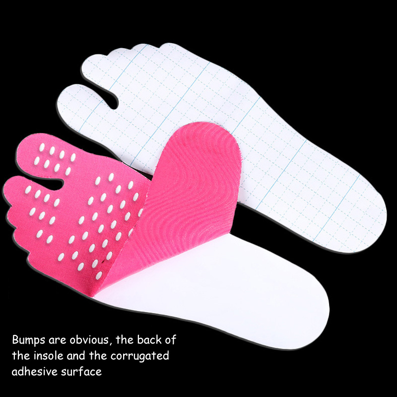 Stick on Foot Pads Beach Walk Protection Stick on Foot Pads Beach Walk Protection