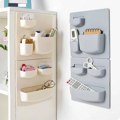Stick Type Wall Storage Rack