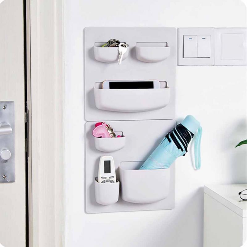 Stick Type Wall Storage Rack