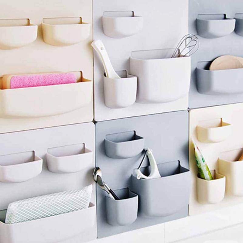 Stick Type Wall Storage Rack