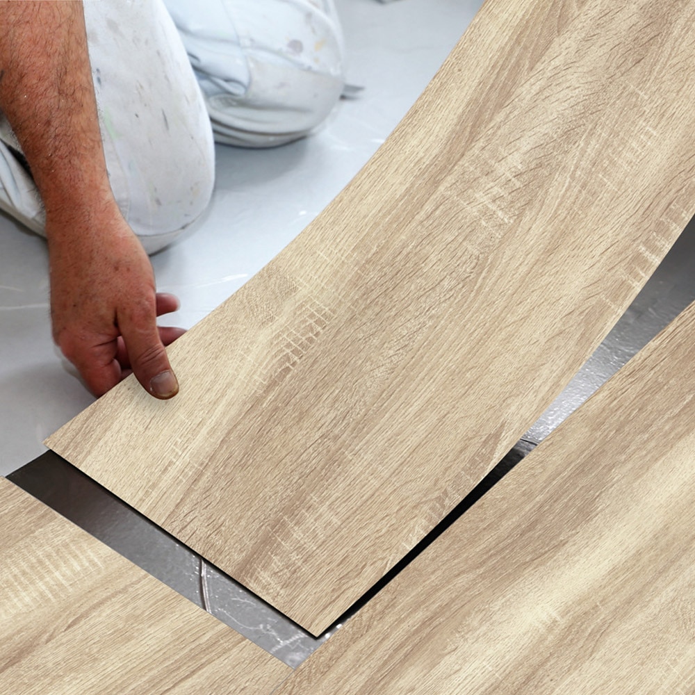 Sticker Floor Tile Wood Design Sticker Floor Tile Wood Design