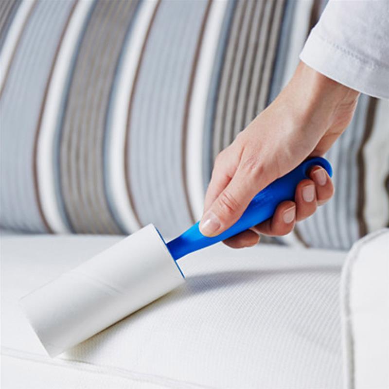 Sticky Clothes Roller Lint Remover Sticky Clothes Roller Lint Remover