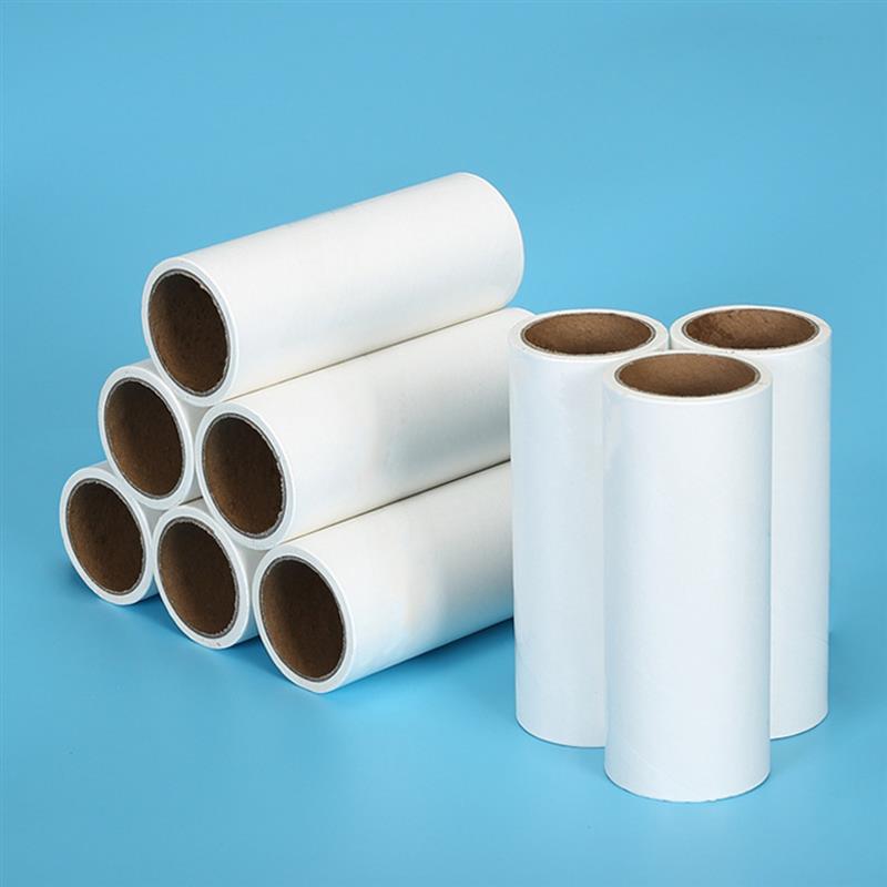 Sticky Clothes Roller Lint Remover Sticky Clothes Roller Lint Remover