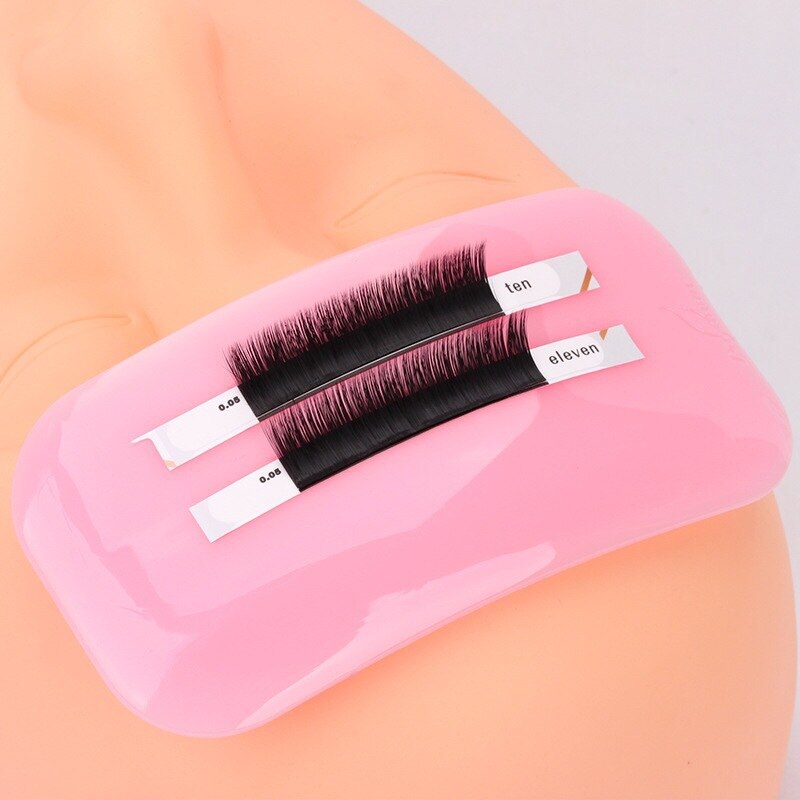 Sticky Eyelash Silicone Pad for Forehead Sticky Eyelash Silicone Pad for Forehead
