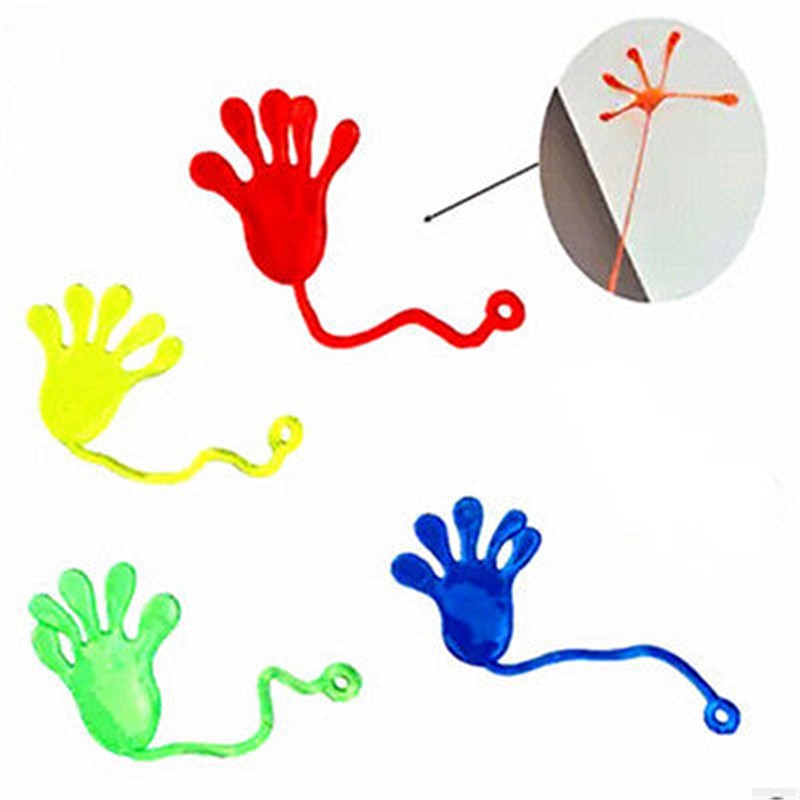Sticky Hand Toy Prank Toy