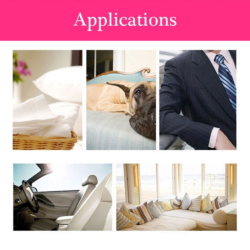 Sticky Silicone Washable Lint Roller