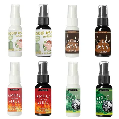 Stink Spray Smelly Prank Trick Stink Spray Smelly Prank Trick