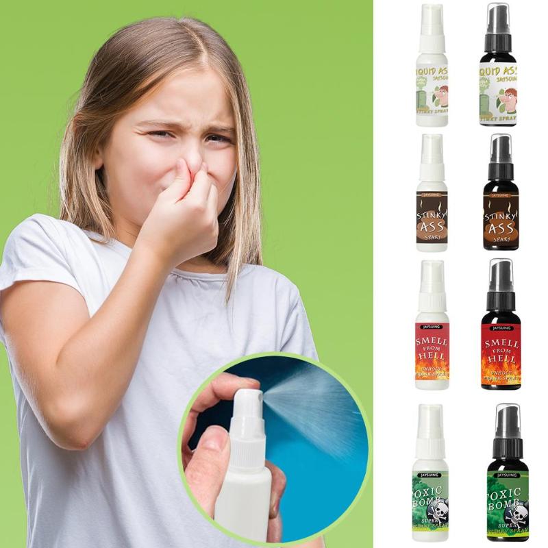 Stink Spray Smelly Prank Trick Stink Spray Smelly Prank Trick