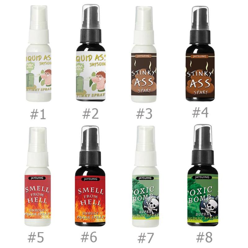 Stink Spray Smelly Prank Trick Stink Spray Smelly Prank Trick