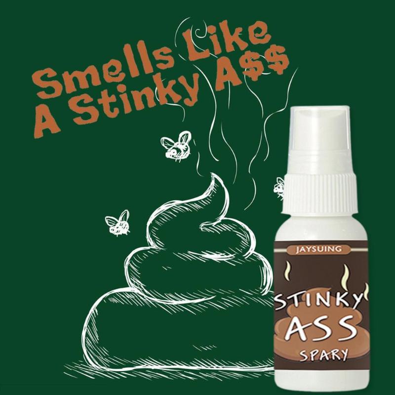 Stink Spray Smelly Prank Trick Stink Spray Smelly Prank Trick