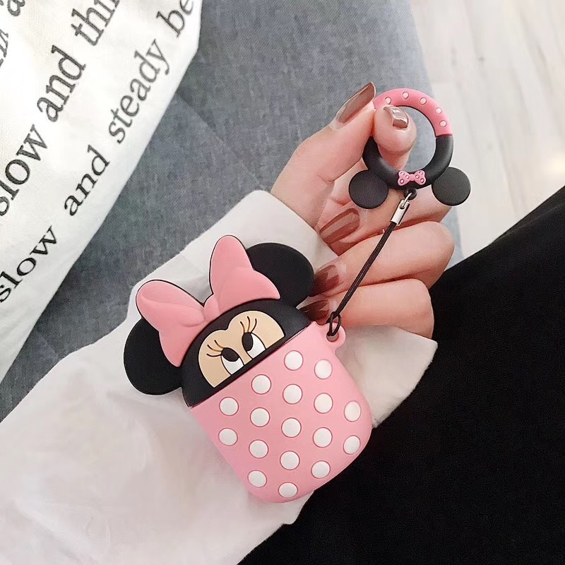 Stitch Airpod Case Silicone Cover Stitch Airpod Case Silicone Cover