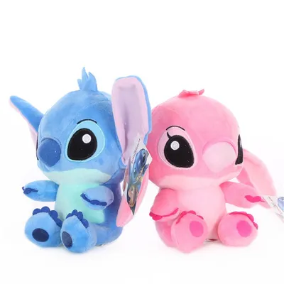 Stitch Plush Toy Disney Collectible