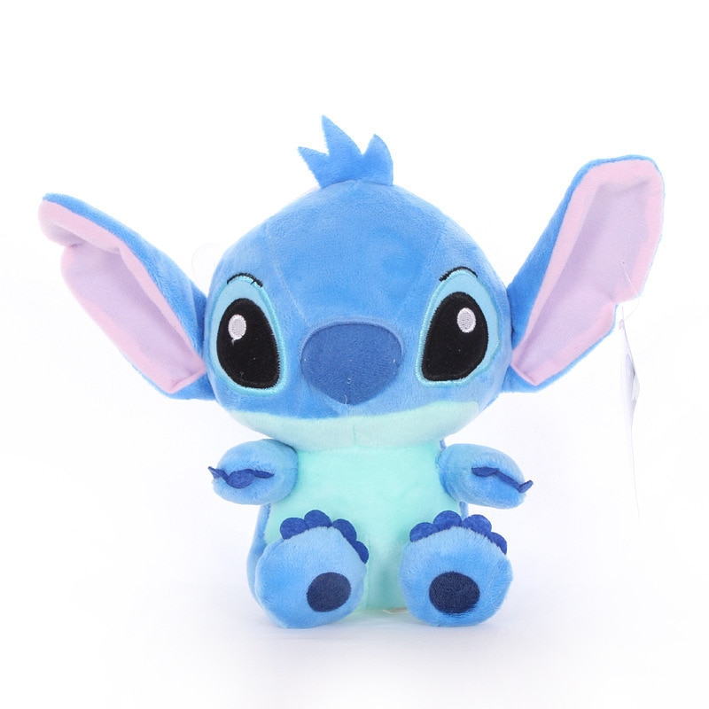Stitch Plush Toy Disney Collectible