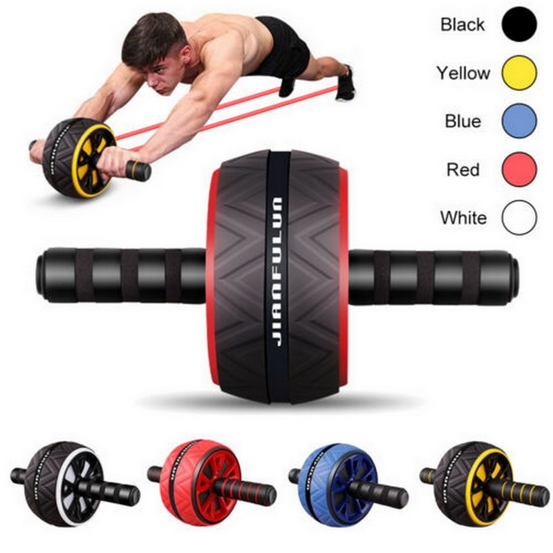 Stomach Wheel Ab Roller Exercise Equipment