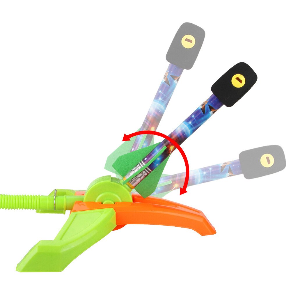 Stomp Rocket Step Launcher Stomp Rocket Step Launcher