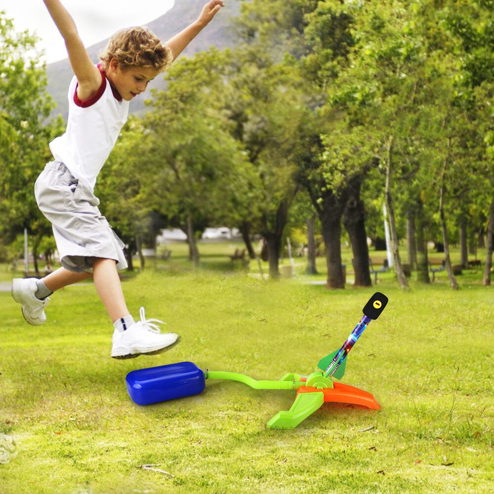 Stomp Rocket Step Launcher Stomp Rocket Step Launcher