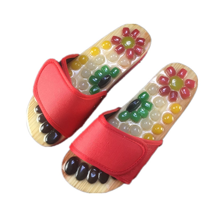 Stone Slippers Acupressure Footwear