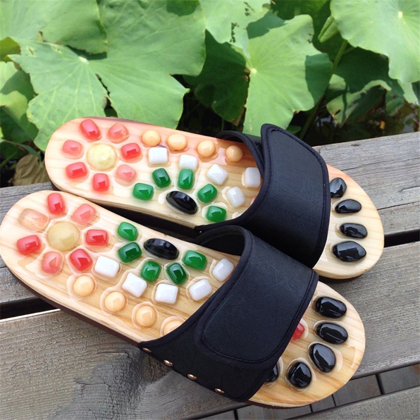 Stone Slippers Acupressure Footwear Stone Slippers Acupressure Footwear