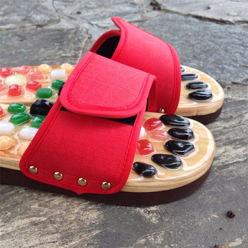 Stone Slippers Acupressure Footwear Stone Slippers Acupressure Footwear
