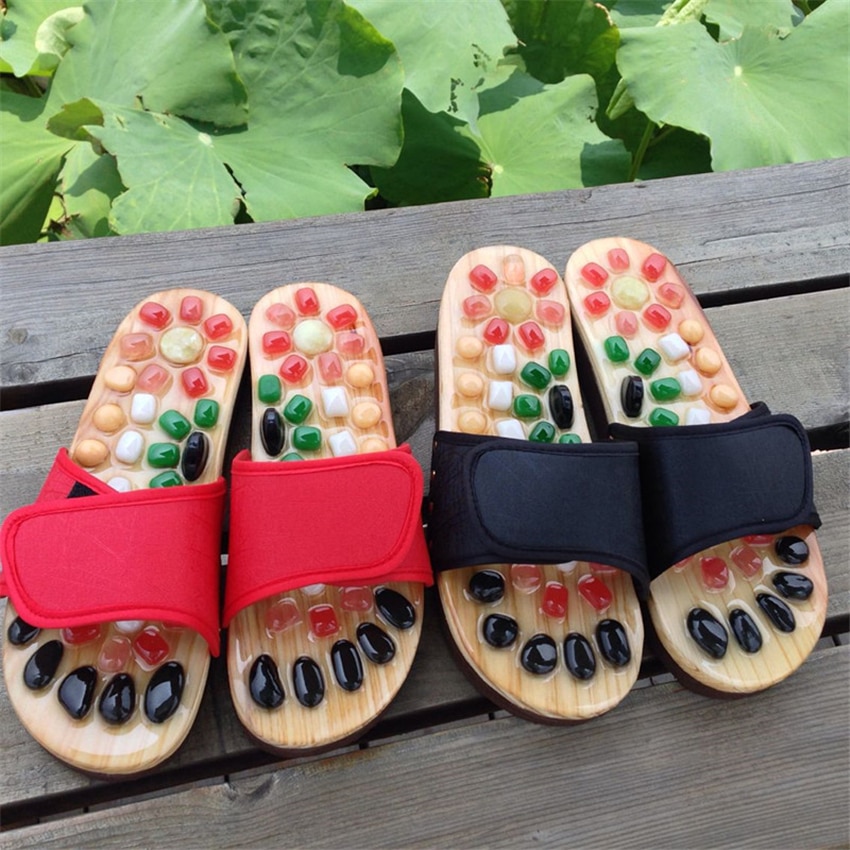 Stone Slippers Acupressure Footwear Stone Slippers Acupressure Footwear