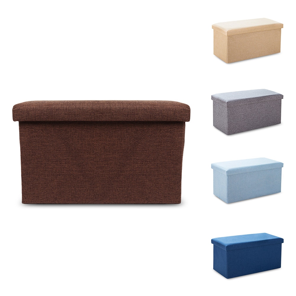 Storage Box Seat Portable Container