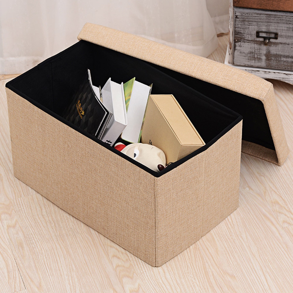 Storage Box Seat Portable Container Storage Box Seat Portable Container