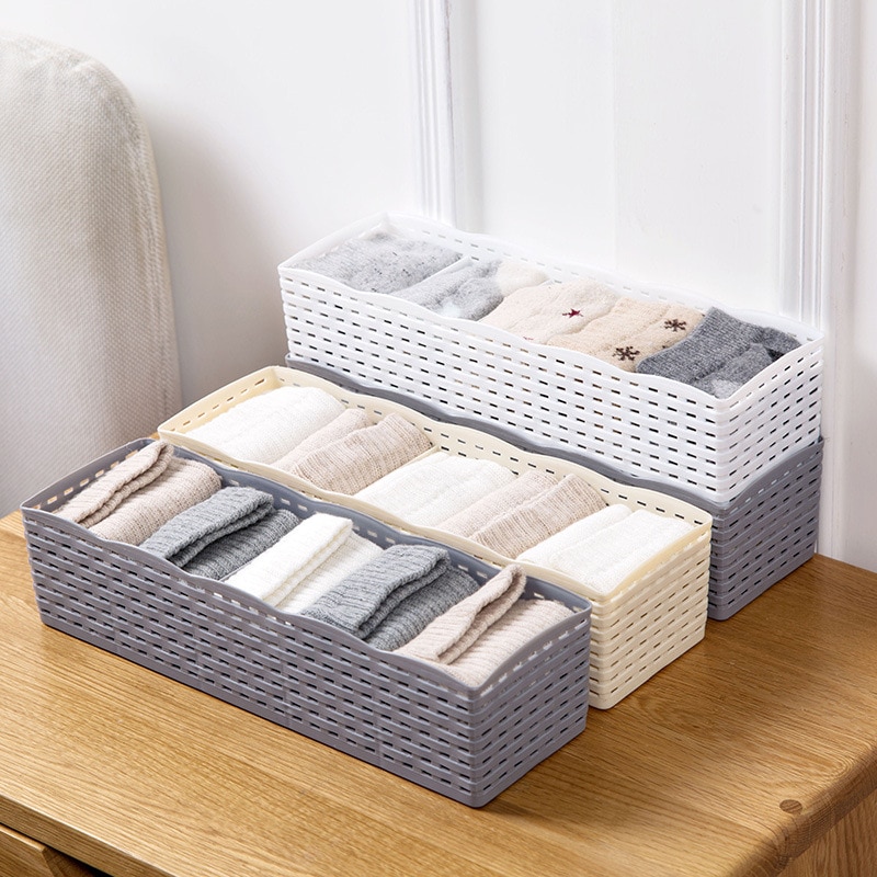 Storage Container Closet Organizers