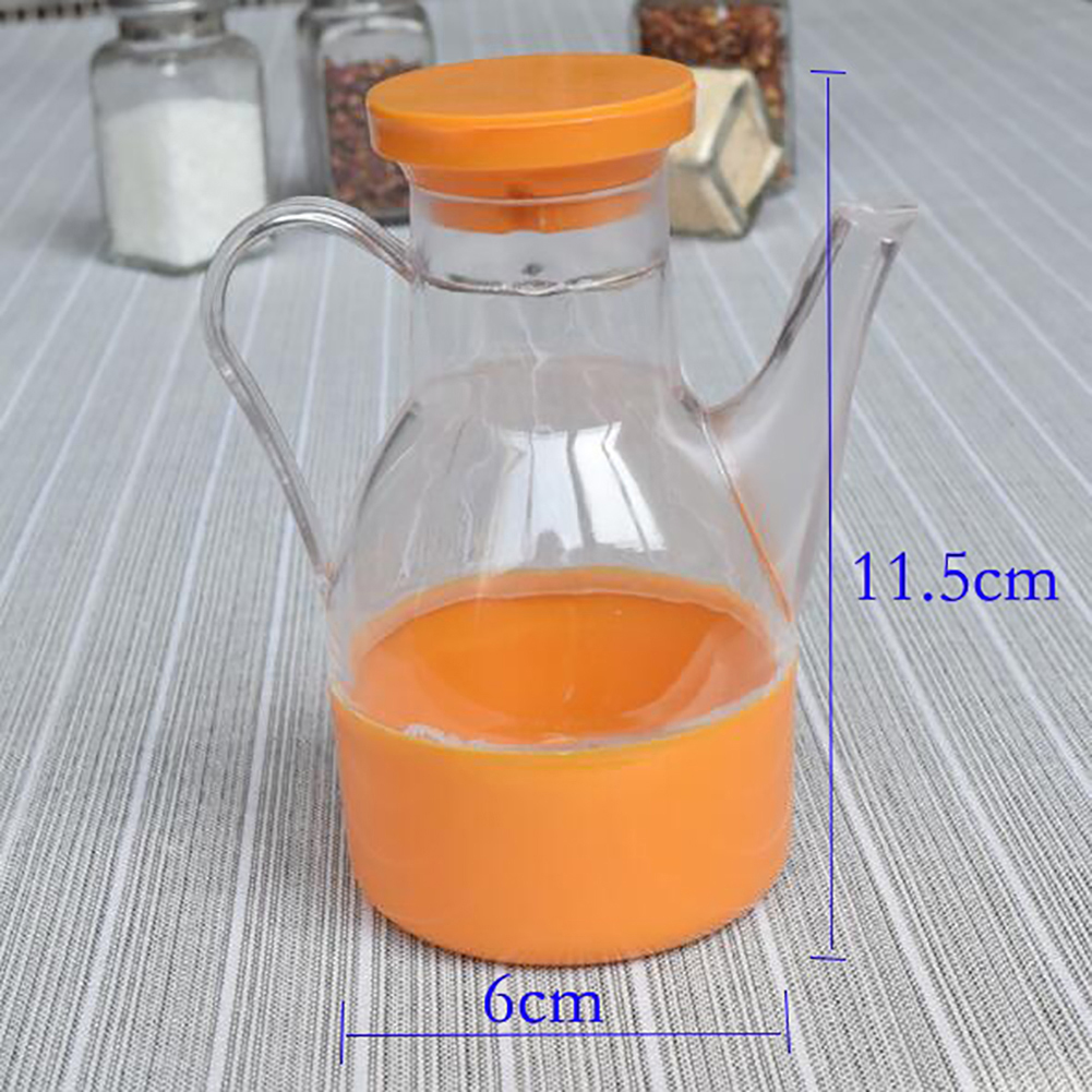Storage Oil Bottle Of Kitchen Products Leak Proof Oil Vinegar Sauce Bottle Five Colors Optional Kitchen Gadgets Hot Sell Storage Oil Bottle Of Kitchen Products Leak Proof Oil Vinegar Sauce Bottle Five Colors Optional Kitchen Gadgets Hot Sell
