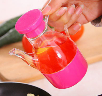 Storage Oil Bottle Of Kitchen Products Leak Proof Oil Vinegar Sauce Bottle Five Colors Optional Kitchen Gadgets Hot Sell Storage Oil Bottle Of Kitchen Products Leak Proof Oil Vinegar Sauce Bottle Five Colors Optional Kitchen Gadgets Hot Sell