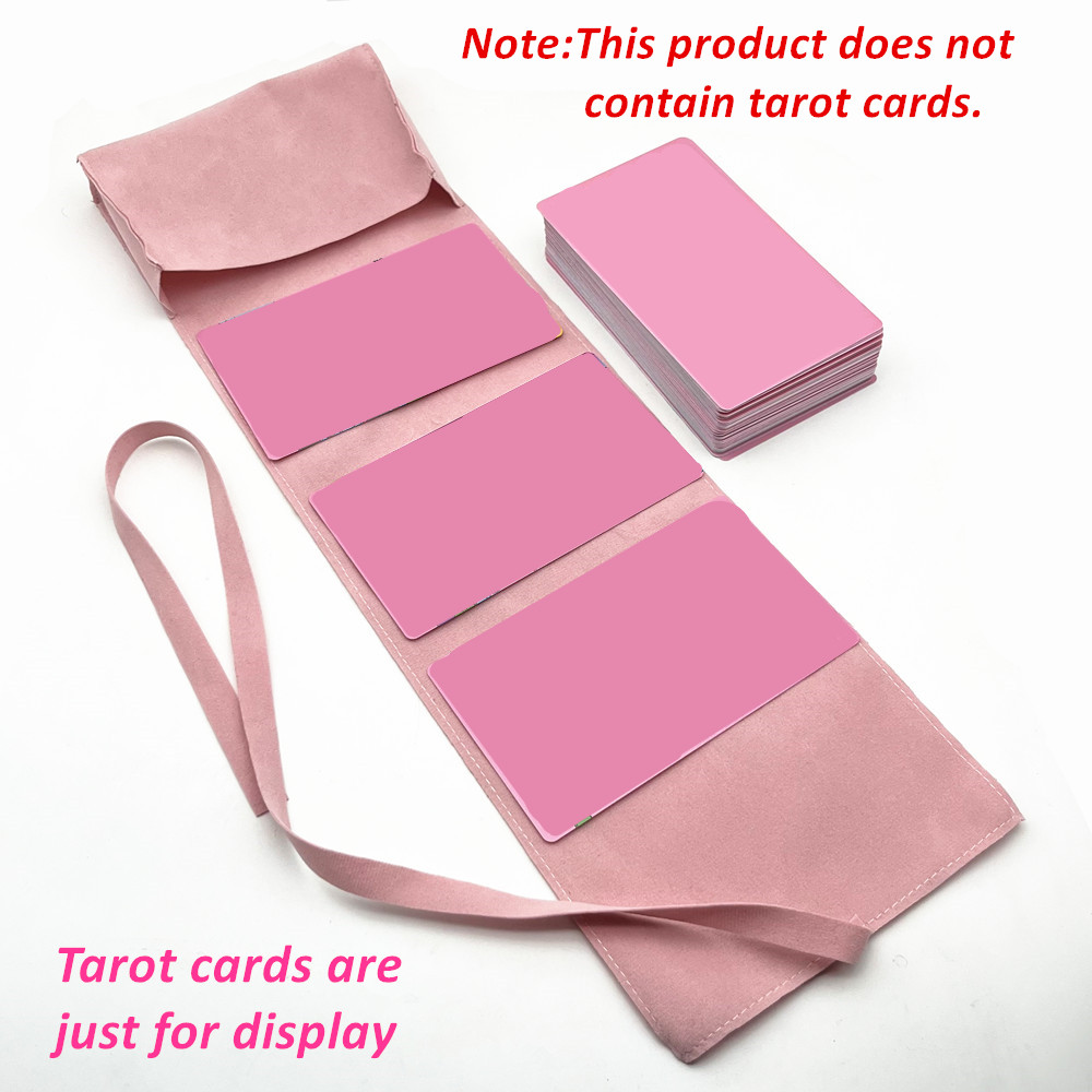 Storage Pouch for Tarot Cards