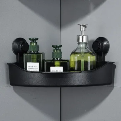Storage Racks Plastic Corner Shelf