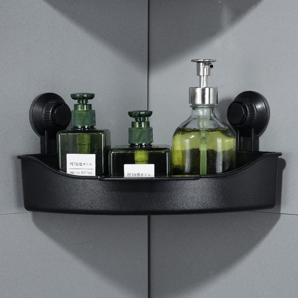 Storage Racks Plastic Corner Shelf Storage Racks Plastic Corner Shelf