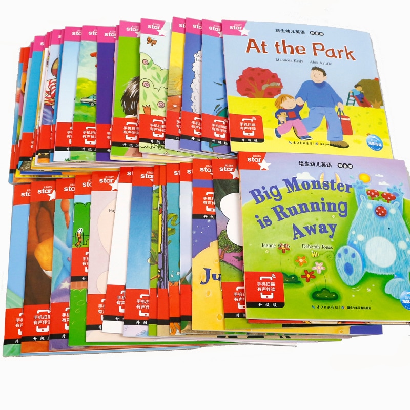 Storybooks for Kids Set (35Pcs) Storybooks for Kids Set (35Pcs)