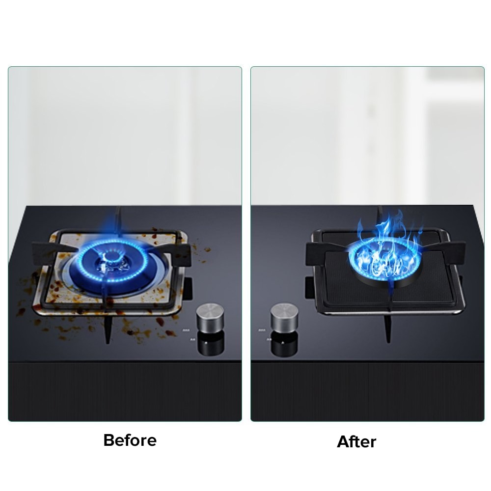 Stove Top Covers Non-Stick Pad (4 pcs) Stove Top Covers Non-Stick Pad (4 pcs)