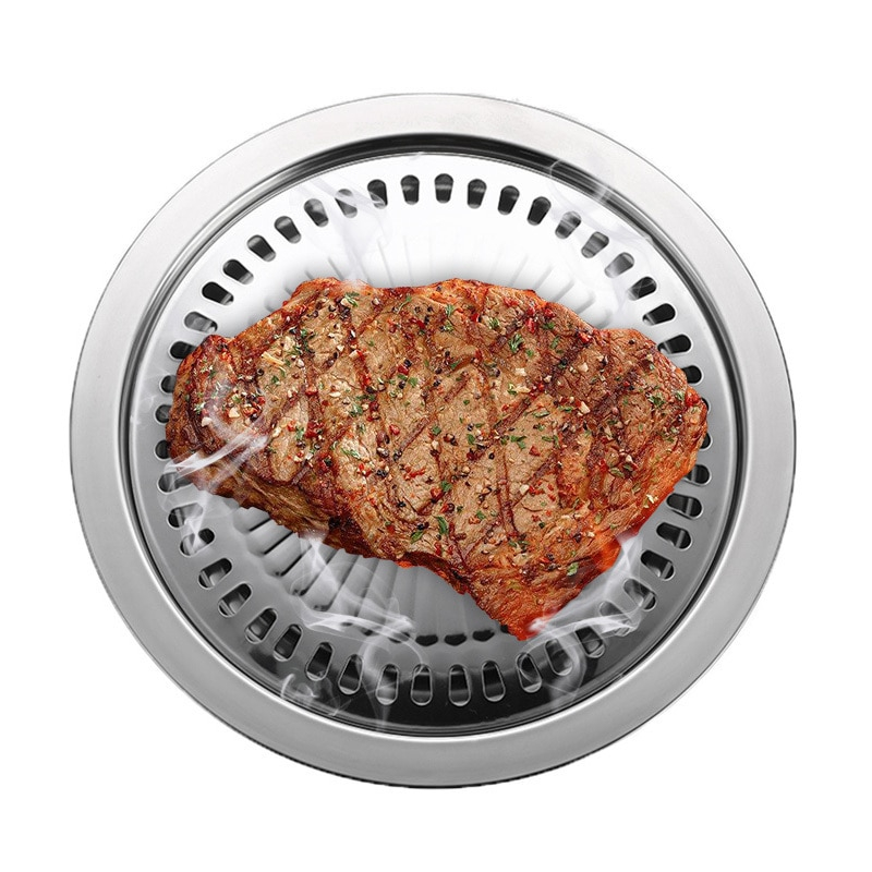 Stove Top Grill Non-stick Pan