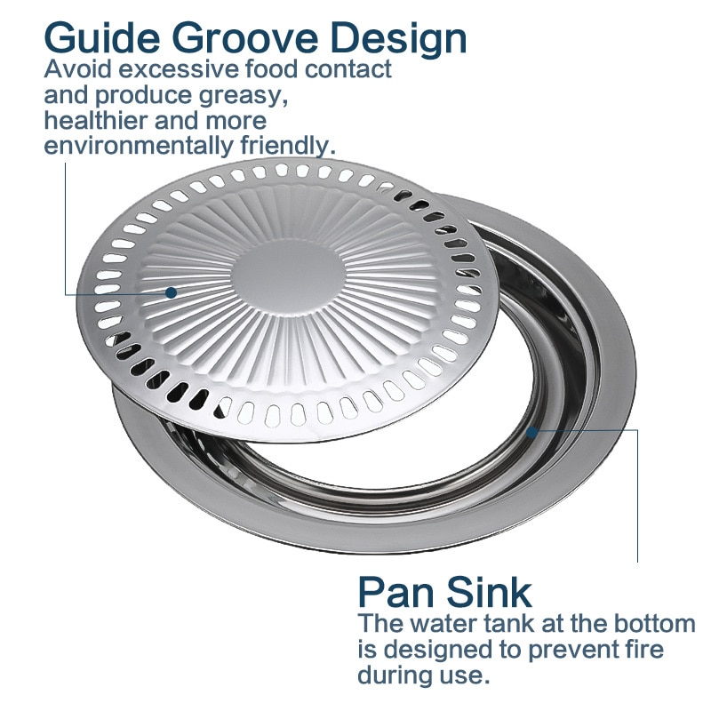 Stove Top Grill Non-stick Pan Stove Top Grill Non-stick Pan