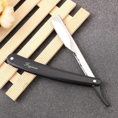 Straight Edge Manual Shaving Razor Straight Edge Manual Shaving Razor