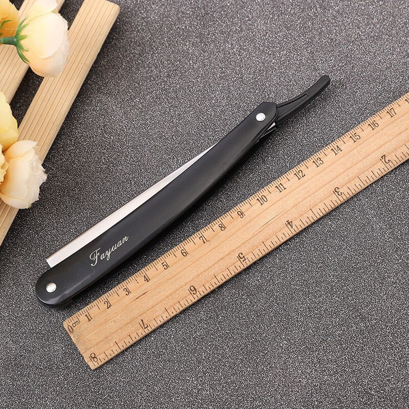 Straight Edge Manual Shaving Razor Straight Edge Manual Shaving Razor
