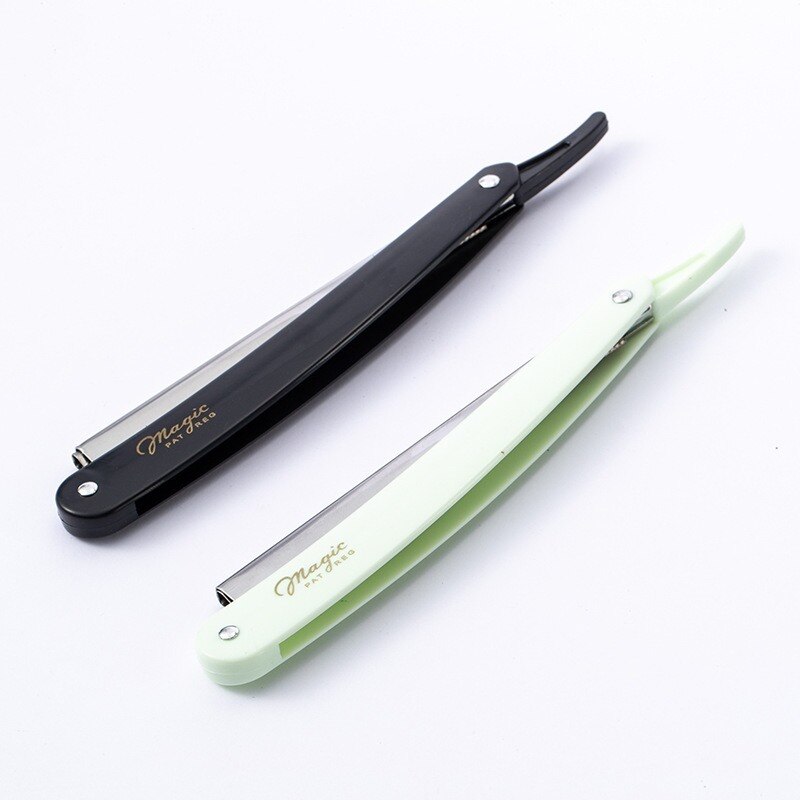 Straight Edge Manual Shaving Razor Straight Edge Manual Shaving Razor