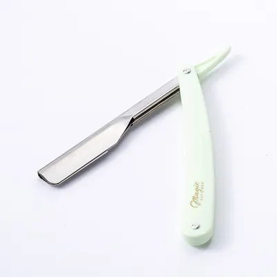 Straight Edge Manual Shaving Razor Straight Edge Manual Shaving Razor