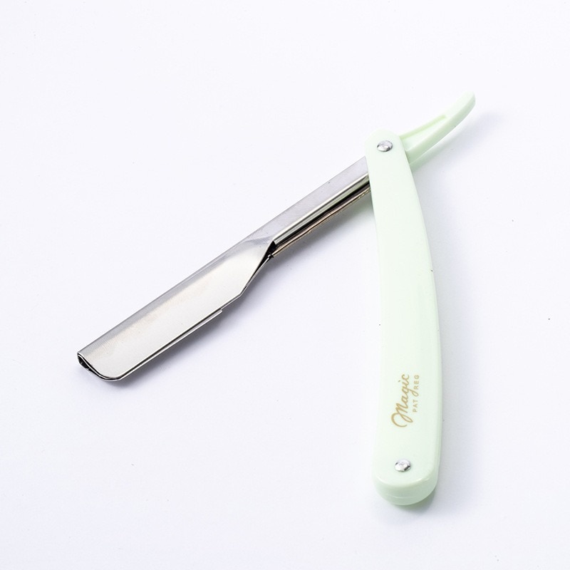 Straight Edge Manual Shaving Razor Straight Edge Manual Shaving Razor