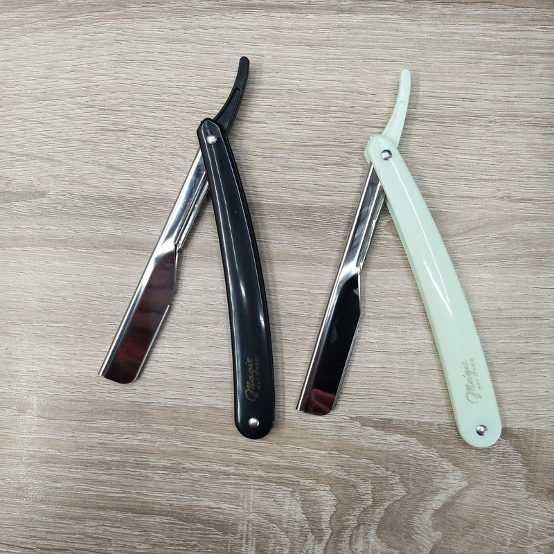 Straight Edge Manual Shaving Razor Straight Edge Manual Shaving Razor