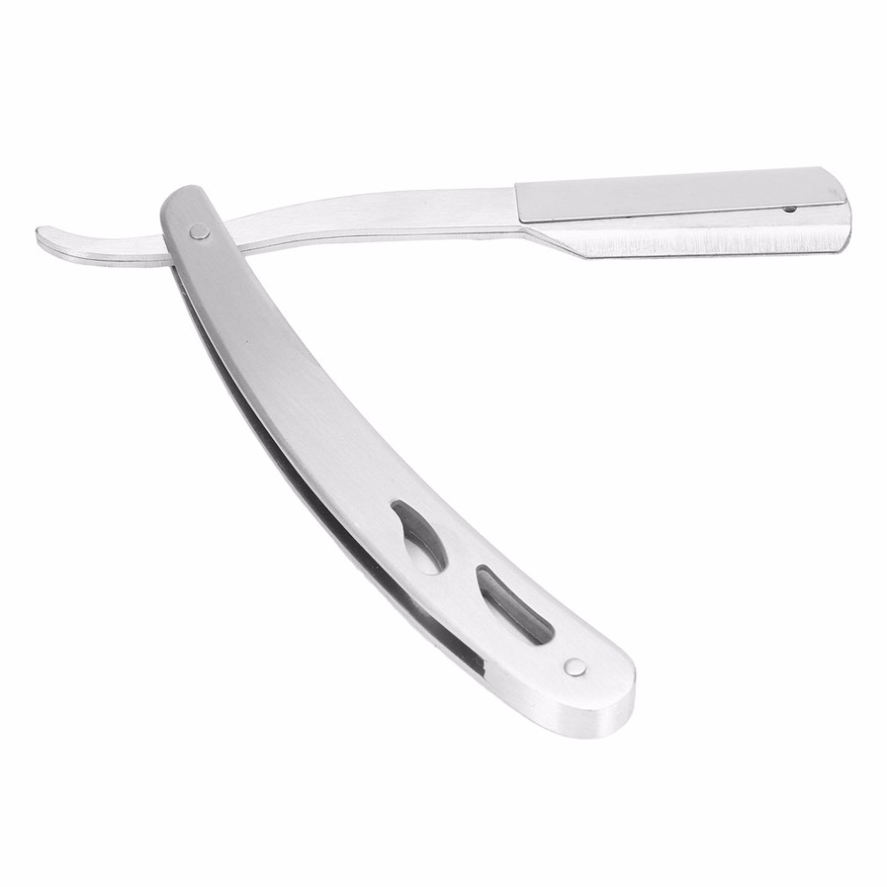 Straight Razor Stainless Steel Shaver Straight Razor Stainless Steel Shaver
