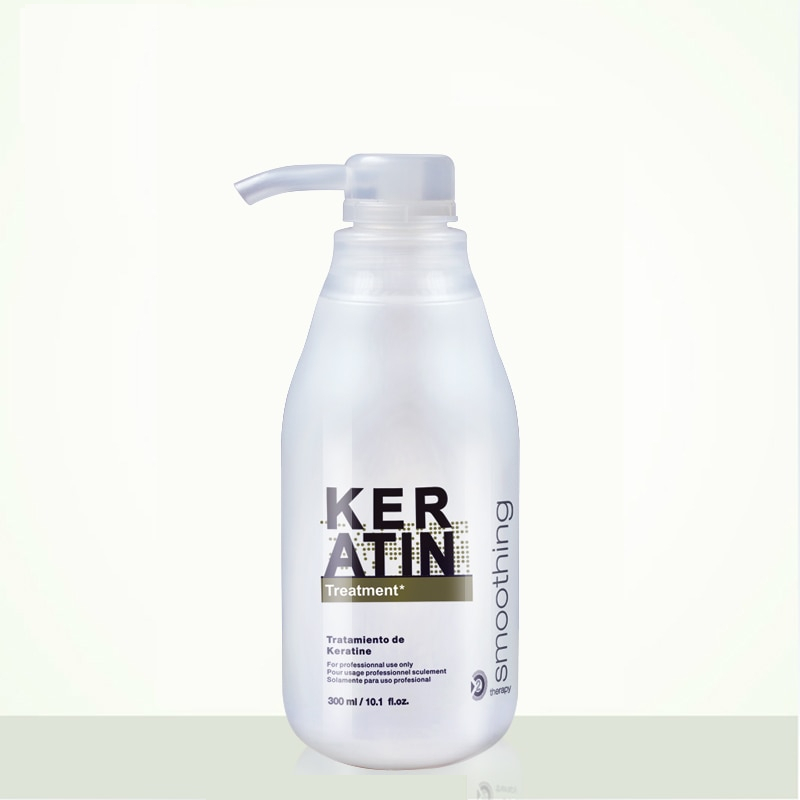 Straightening Keratin Treatment for Hair