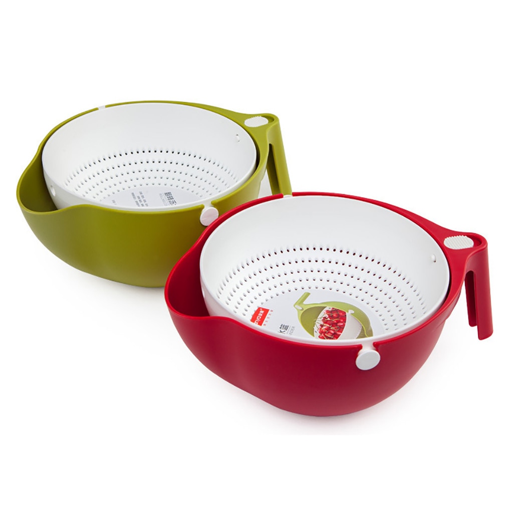 Strainer with Bowl Food Colander Strainer with Bowl Food Colander