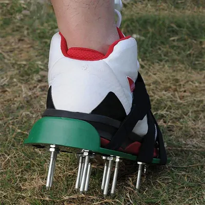 Strap Adjustable Lawn Aerator Sandals Strap Adjustable Lawn Aerator Sandals