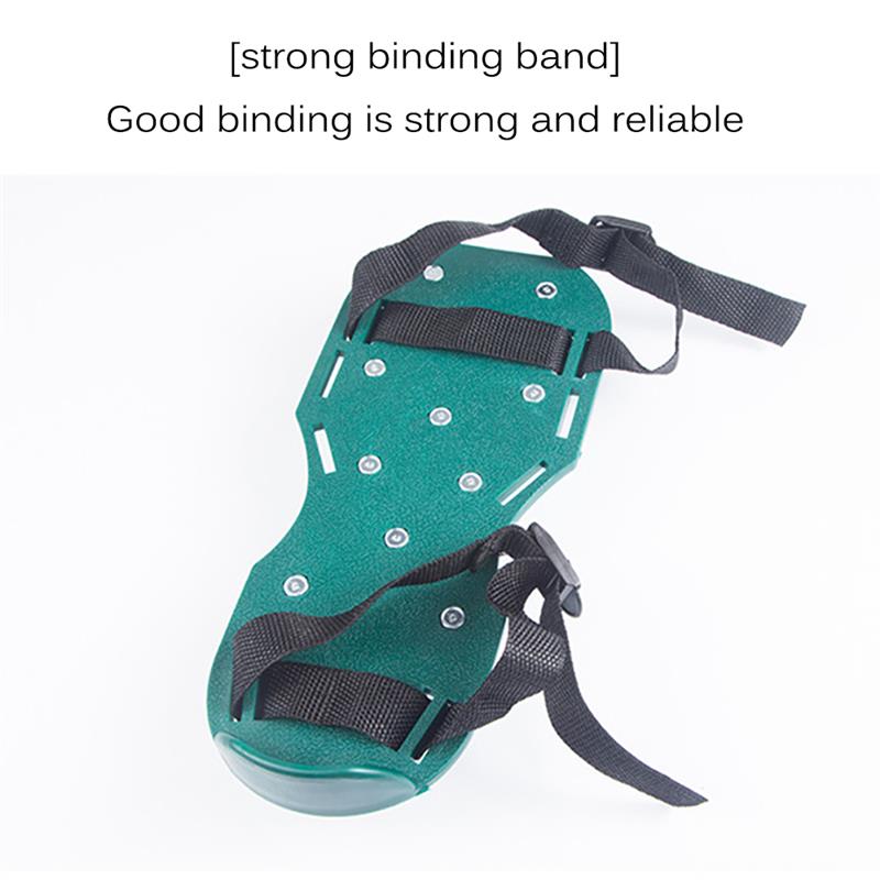 Strap Adjustable Lawn Aerator Sandals Strap Adjustable Lawn Aerator Sandals