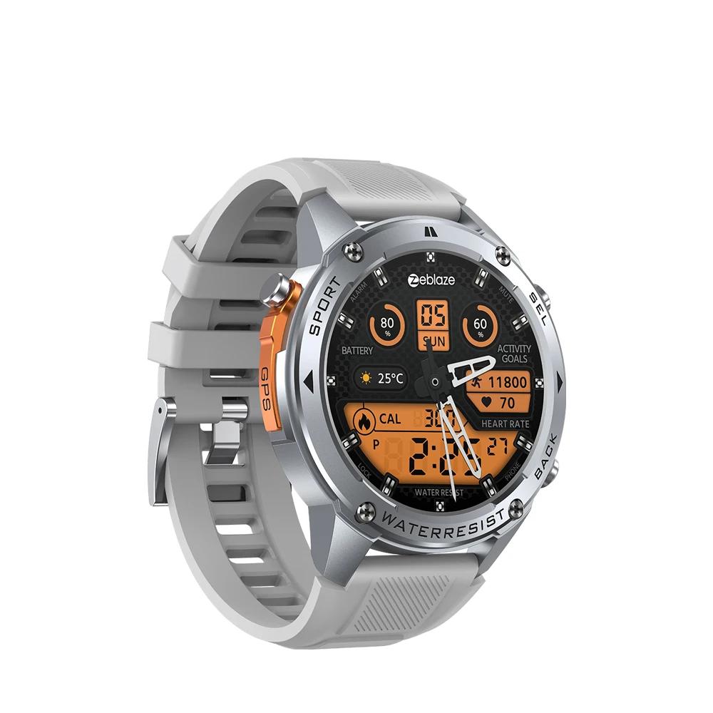 Stratos 2 Ultra GPS Smart Watch Built-in Compass Barometric Altimeter Dual-band GNSS Voice Calling Smartwatch 10 ATM Stratos 2 Ultra GPS Smart Watch Built-in Compass Barometric Altimeter Dual-band GNSS Voice Calling Smartwatch 10 ATM