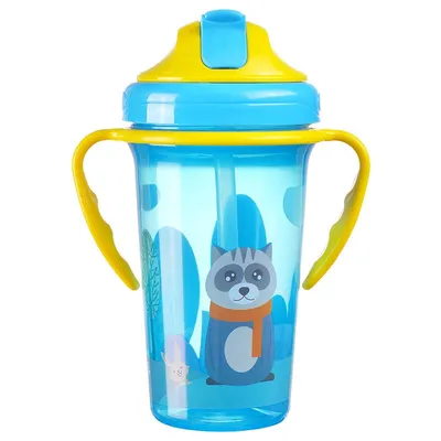 Straw Cup 400ml Kids Bottle Straw Cup 400ml Kids Bottle